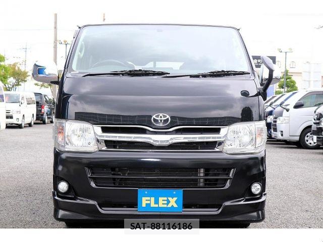 Toyota HIACE VAN 2010-01 8832141-8