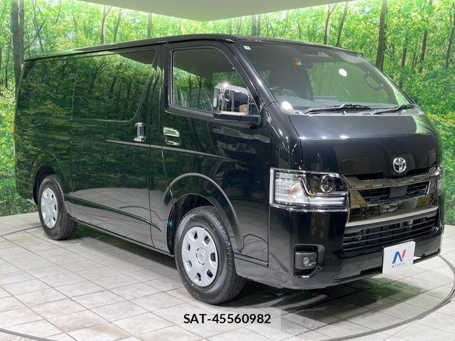 Toyota HIACE VAN 2026-08 8832113-15