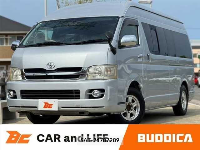 Toyota HIACE VAN 2008-11 8832148-0