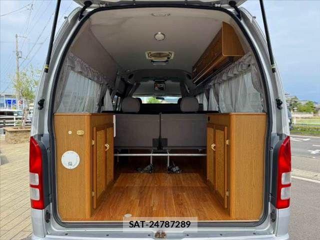 Toyota HIACE VAN 2008-11 8832148-19