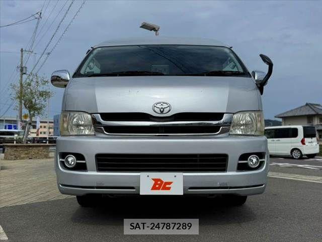 Toyota HIACE VAN 2008-11 8832148-8