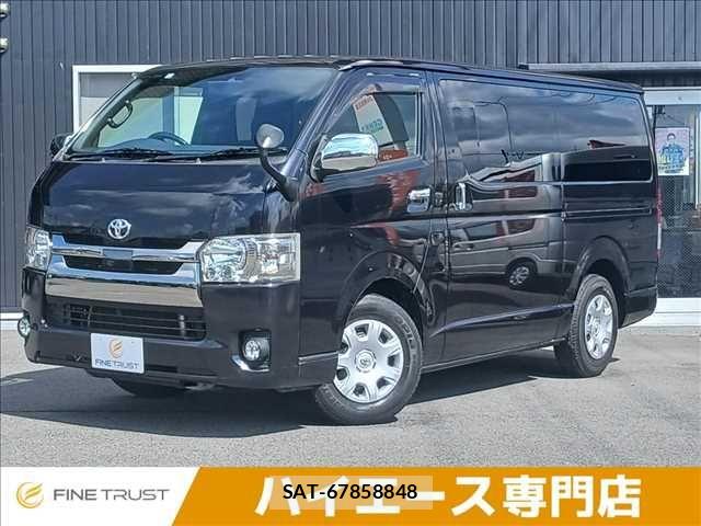 Toyota HIACE VAN 2019-10 8832138-0