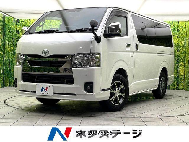 Toyota HIACE VAN 2024-07 8832117-0