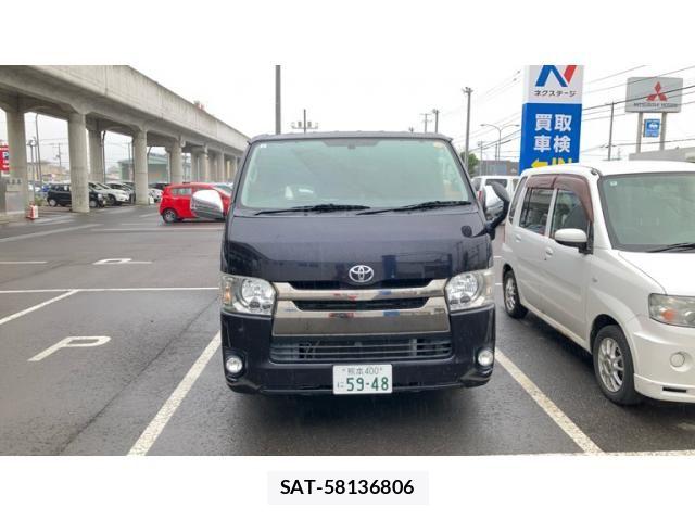 Toyota HIACE VAN 2016-07 8832143-0