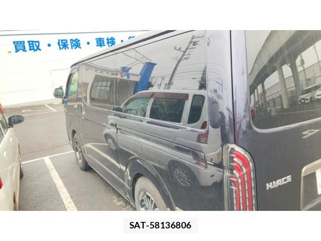 Toyota HIACE VAN 2016-07 8832143-3