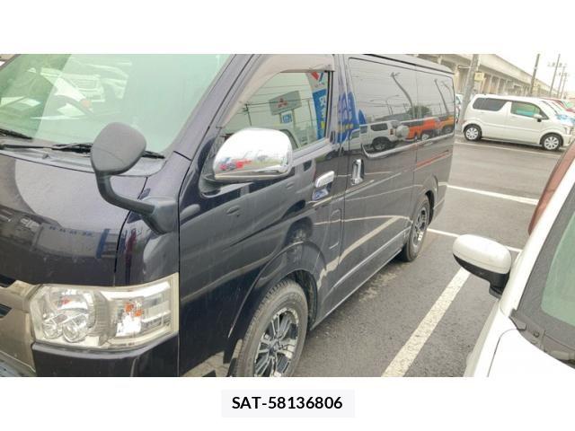 Toyota HIACE VAN 2016-07 8832143-4