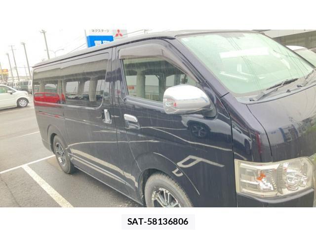 Toyota HIACE VAN 2016-07 8832143-5