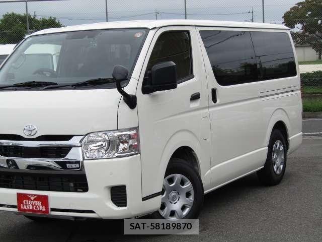 Toyota HIACE VAN 2025-10 8832126-13