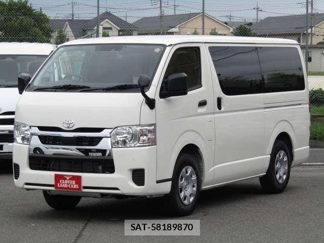 Toyota HIACE VAN 2025-10 8832126-20