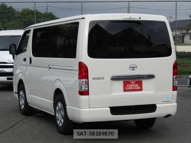 Toyota HIACE VAN 2025-10 8832126-29