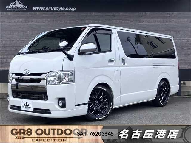 Toyota HIACE VAN 2018-12 8832124-0