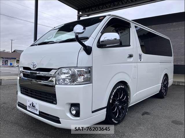 Toyota HIACE VAN 2018-12 8832124-11