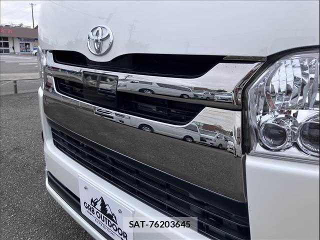 Toyota HIACE VAN 2018-12 8832124-29