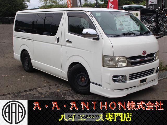 Toyota HIACE VAN 2008-07 8832146-0