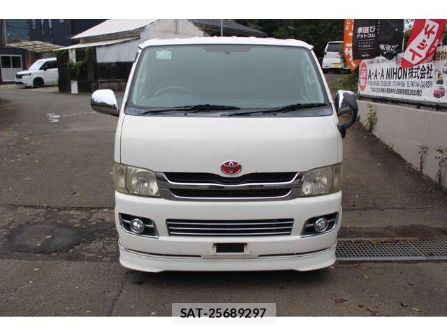 Toyota HIACE VAN 2008-07 8832146-19
