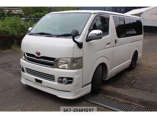 Toyota HIACE VAN 2008-07 8832146-2