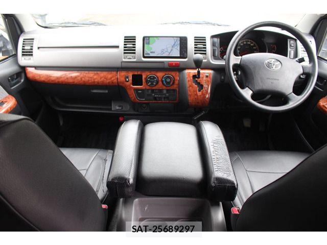 Toyota HIACE VAN 2008-07 8832146-3