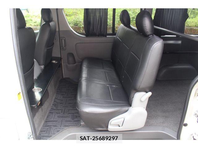 Toyota HIACE VAN 2008-07 8832146-4