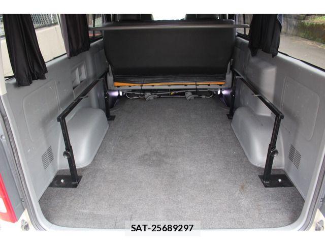 Toyota HIACE VAN 2008-07 8832146-5
