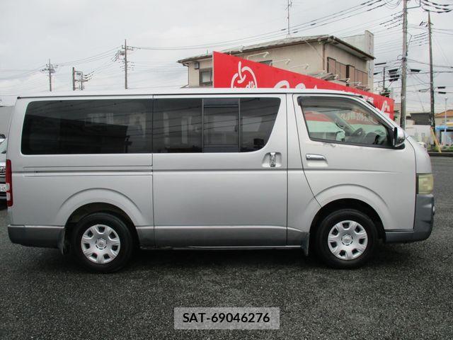 Toyota HIACE VAN 2006-04 8832151-5