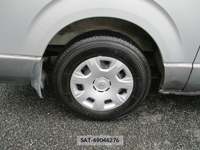 Toyota HIACE VAN 2006-04 8832151-7