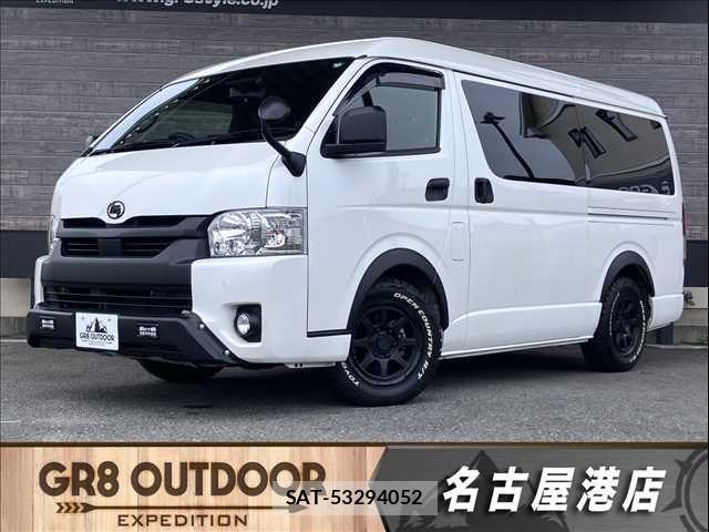 Toyota HIACE VAN 2020-12 8832122-0