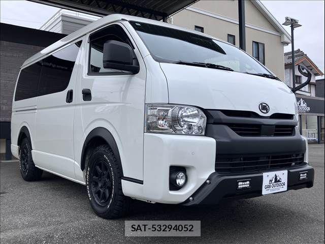 Toyota HIACE VAN 2020-12 8832122-10