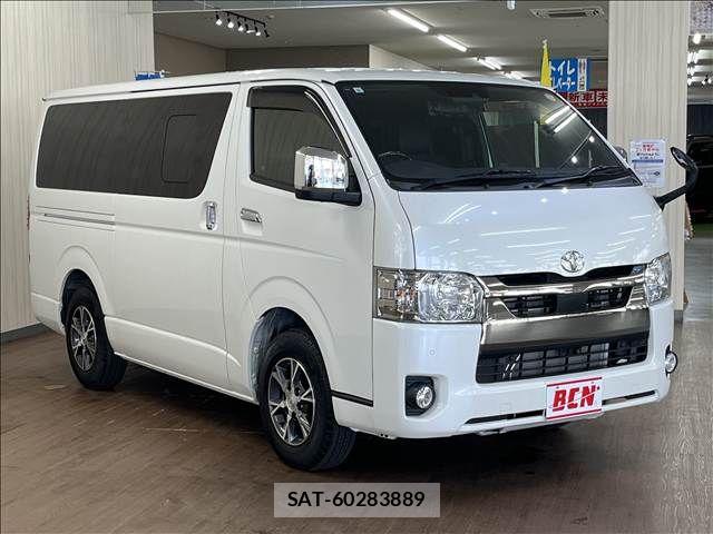 Toyota HIACE VAN 2020-09 8832116-2