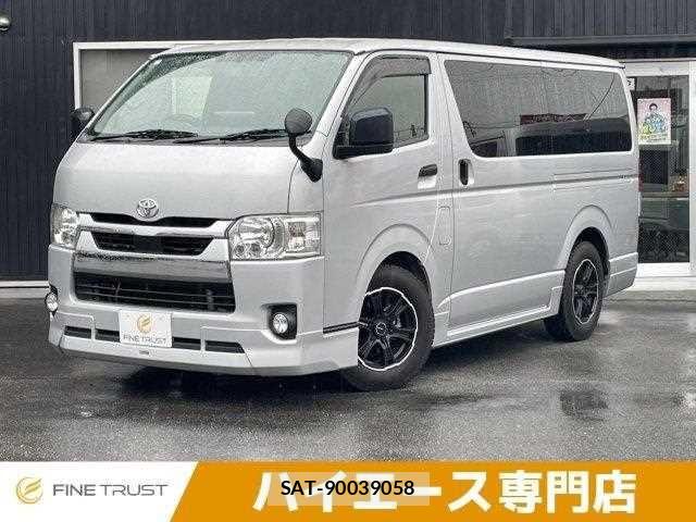 Toyota HIACE VAN 2020-12 8832128-0
