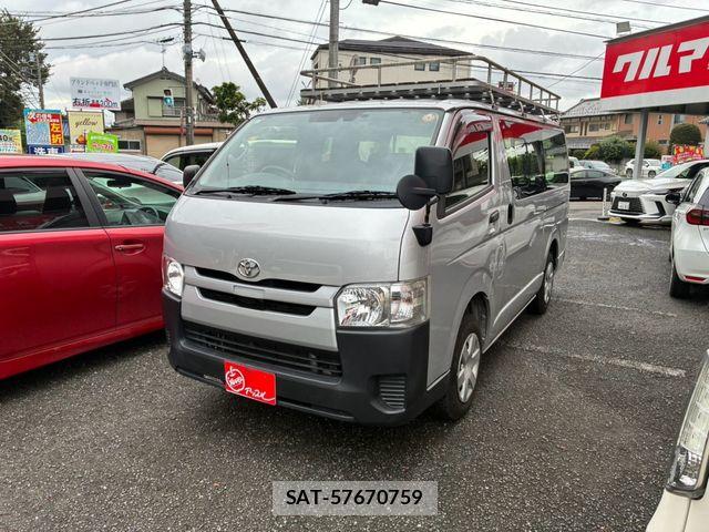 Toyota HIACE VAN 2019-12 8832144-0