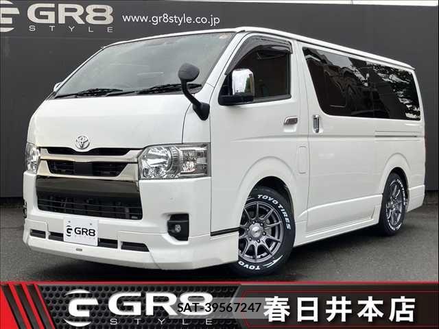 Toyota HIACE VAN 2024-03 8832114-0