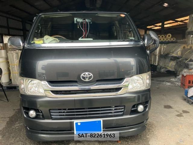 Toyota HIACE VAN 2008-08 8832153-1