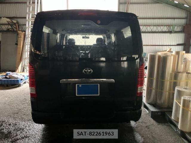 Toyota HIACE VAN 2008-08 8832153-2