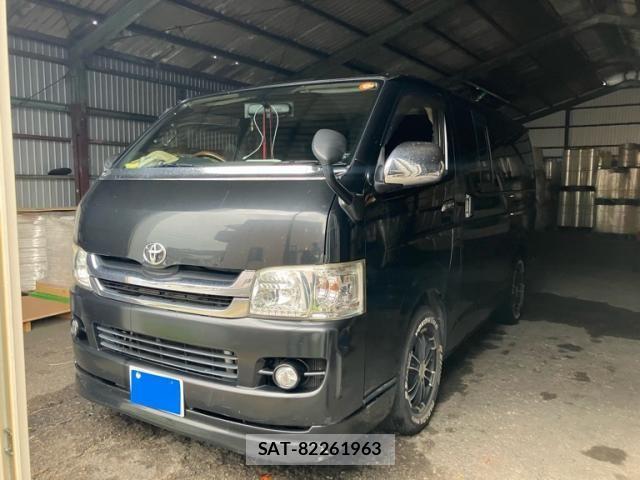 Toyota HIACE VAN 2008-08 8832153-3