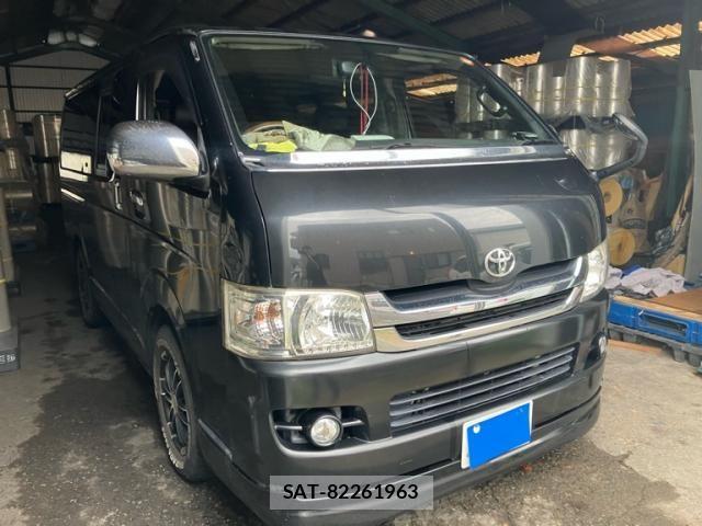 Toyota HIACE VAN 2008-08 8832153-4
