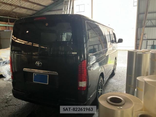 Toyota HIACE VAN 2008-08 8832153-5