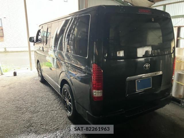 Toyota HIACE VAN 2008-08 8832153-6
