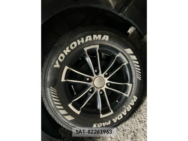 Toyota HIACE VAN 2008-08 8832153-8