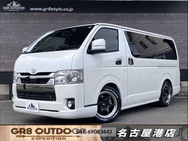 Toyota HIACE VAN 2021-07 8832115-0