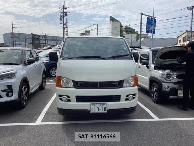 Toyota HIACE VAN 2005-01 8832150-0