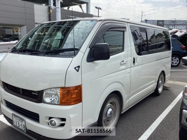 Toyota HIACE VAN 2005-01 8832150-2