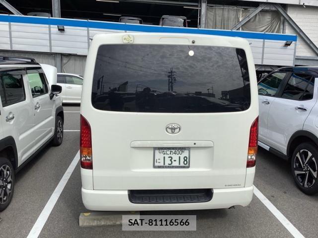 Toyota HIACE VAN 2005-01 8832150-4