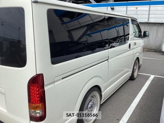 Toyota HIACE VAN 2005-01 8832150-6