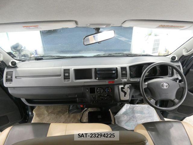 Toyota HIACE VAN 2012-03 8850919-2