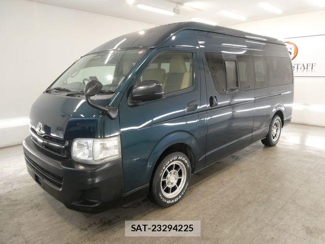 Toyota HIACE VAN 2012-03 8850919-3