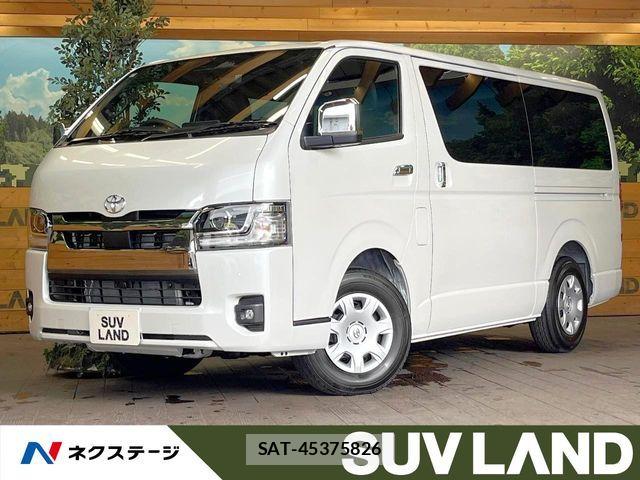 Toyota HIACE VAN 2026-08 8850906-0
