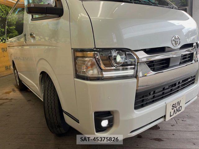 Toyota HIACE VAN 2026-08 8850906-11