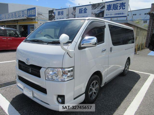 Toyota HIACE VAN 2014-03 8850916-0