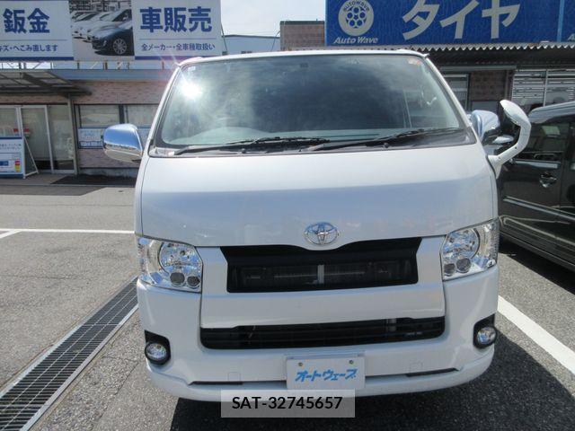 Toyota HIACE VAN 2014-03 8850916-2
