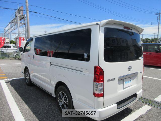 Toyota HIACE VAN 2014-03 8850916-3